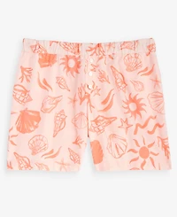 State of Day Women's Printed Sleep Shorts, Macy's Exclusive