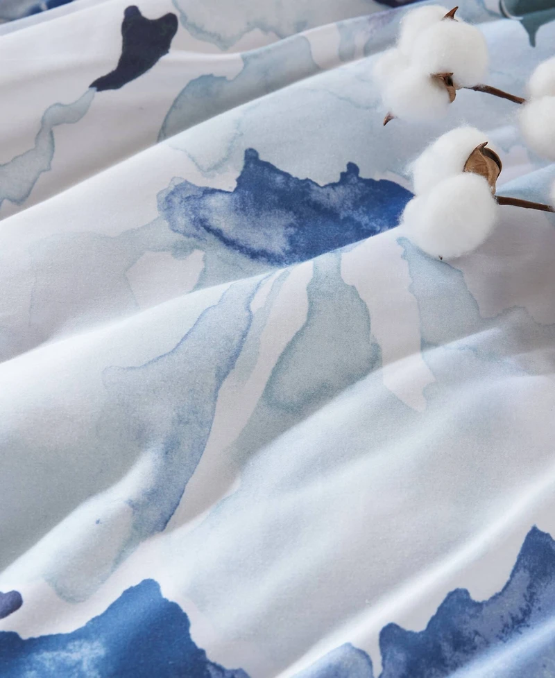 Madison Park Shanti Breathable Textured All-Season 7-Pc. Comforter Set, California King