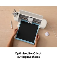 Cricut Light Grip Machine Mat - 12 in x 12 in (6 ct)