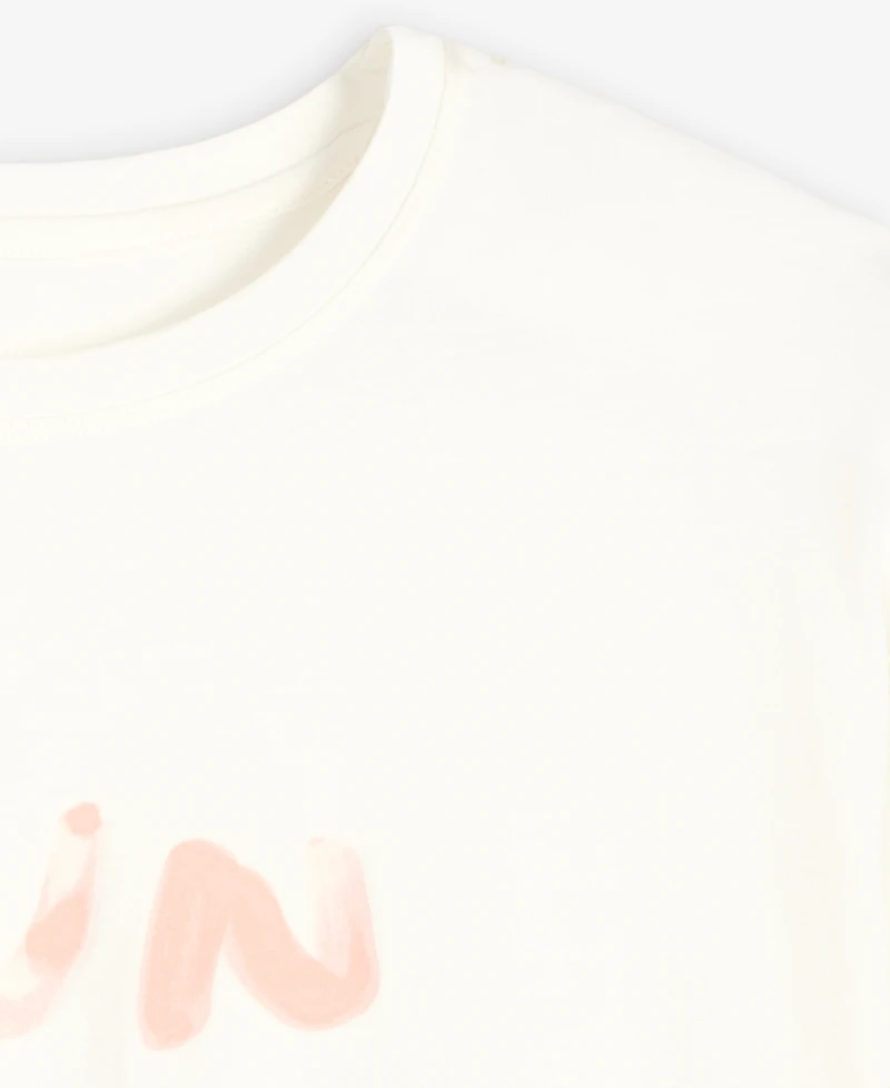 State of Day Women's Graphic Print T-Shirt, Macy's Exclusive