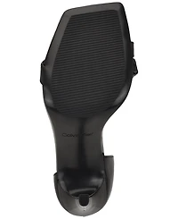 Calvin Klein Women's Tracy High Stiletto Sandals