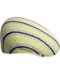 Kangol Men's Resort Stripe 504 Cap