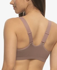 Paramour Women's Utopia Front Close Racerback Bra