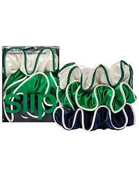 Slip Pure Silk Large Scrunchies Set