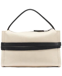 Dkny Bridie Silver-Tone Hardware Small Crossbody Bag