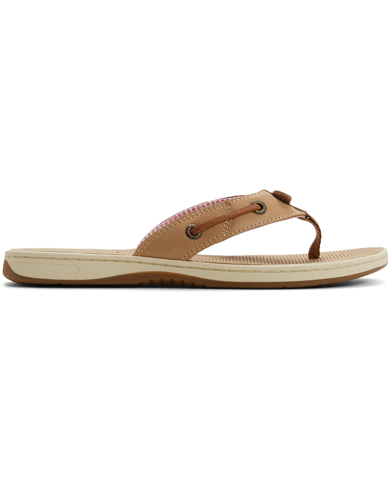 Sperry Women's Seafish Flip Flop Sandals