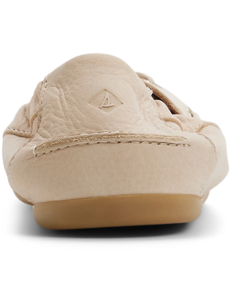 Sperry Women's Slim Sail Round Toe Boat Shoes