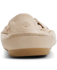 Sperry Women's Slim Sail Round Toe Boat Shoes