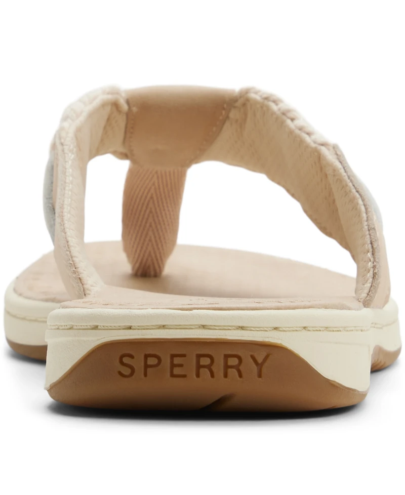 Sperry Women's Parrotfish Flip Flop Sandals