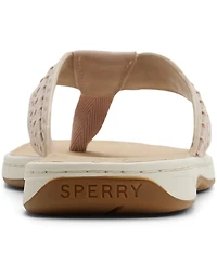 Sperry Women's Seafish Thong Strap Sandals