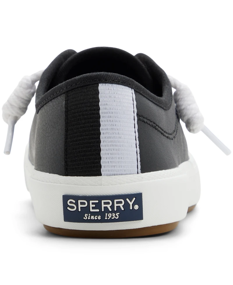 Sperry Women's Pier Wave Lace-Up Sneakers