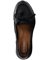 Sperry Women's Daisyfish One-Eye Lace-Up Boat Shoes