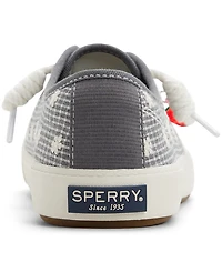 Sperry Women's Pier Wave Lace-Up Sneakers