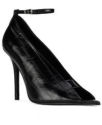 Jeffrey Campbell Women's Inherit Pointed Toe Pumps