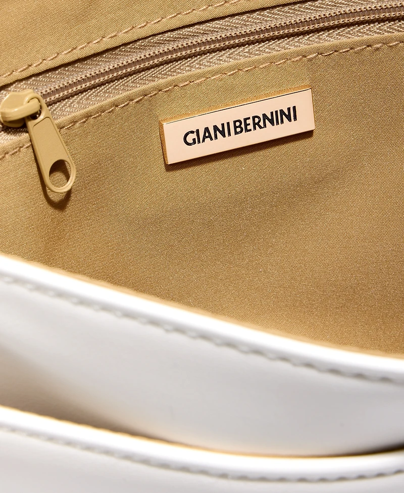 Giani Bernini Pebble Crossbody, Exclusively at Macy's
