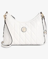 Giani Bernini Small Quilted Soft Shoulder Crossbody