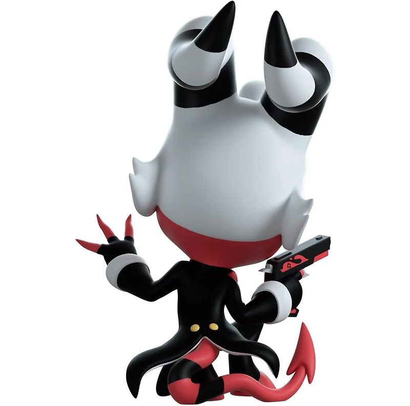 Youtooz Helluva Boss Collection Moxxie Vinyl