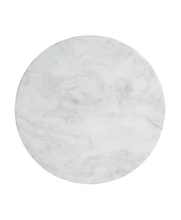 Streamdale Furniture Streamdale Outdoor Ponti Travertine Side Table