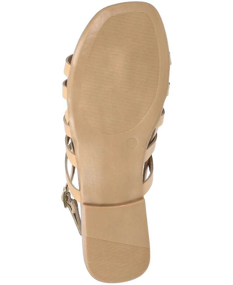 Bella Vita Women's Uma-Italy Strappy Slingback Sandals