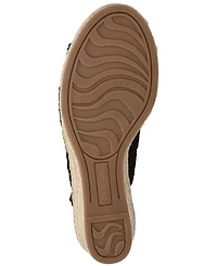 Bella Vita Women's Bethany Espadrille Wedge Sandals