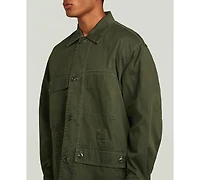 G-Star Raw Men's Reversible Oversize Shirt