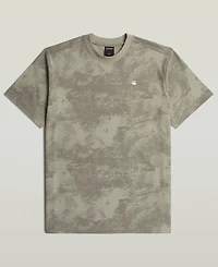 G-Star Raw Men's All-Over Print Short-Sleeve T-Shirt