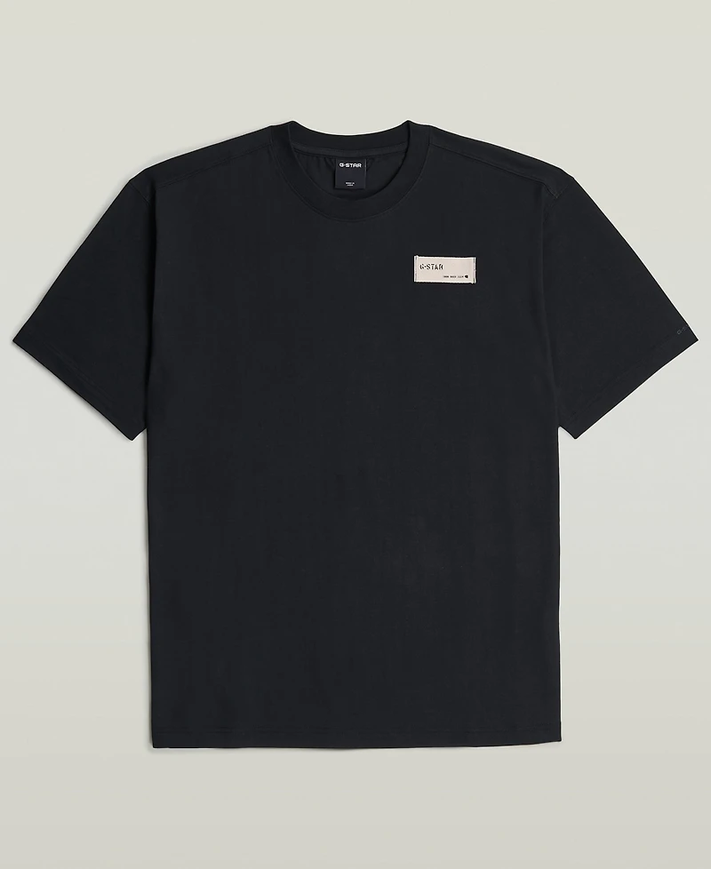 G-Star Raw Men's Badge Regular-Fit T-Shirt