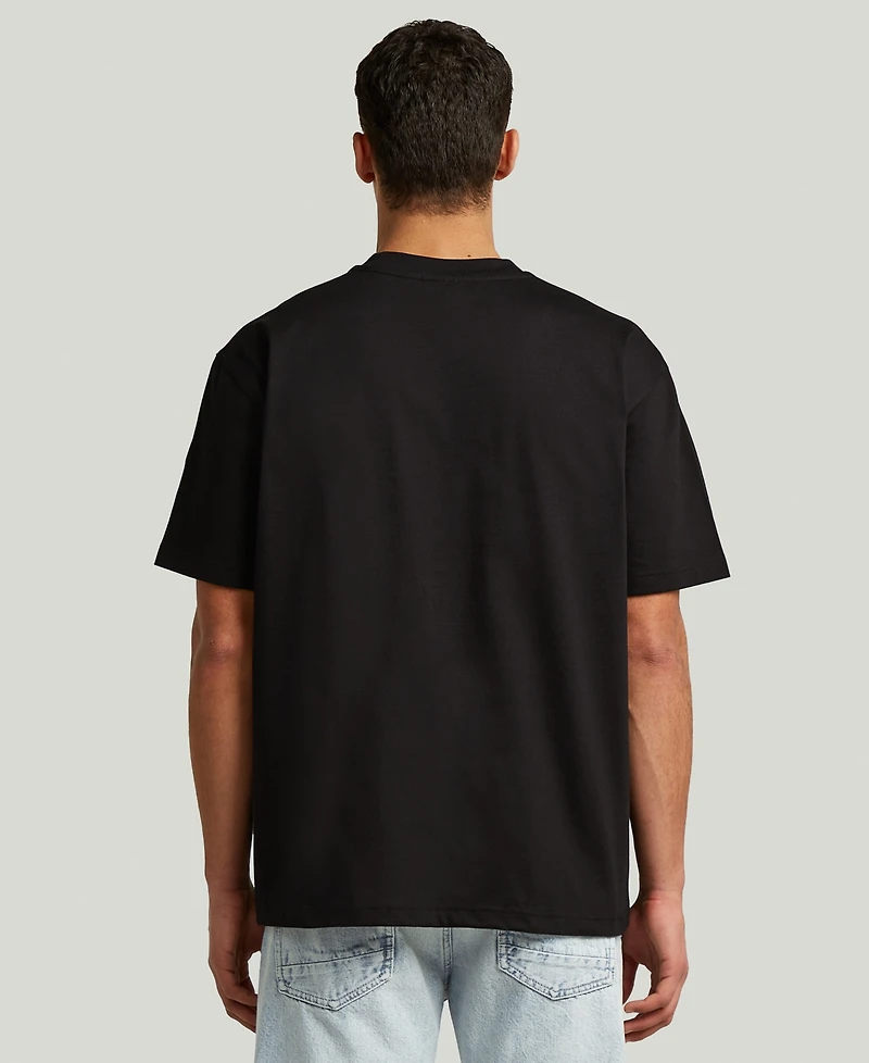 G-Star Raw Men's Graphic Regular-Fit T-Shirt