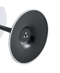 Streamdale Furniture Round Dining Table, 31.5" Faux Marble Tulip Bistro Table for Kitchen & Small Spaces