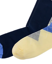 Polo Ralph Lauren Men's Argyle Slack Socks, 2-Pack