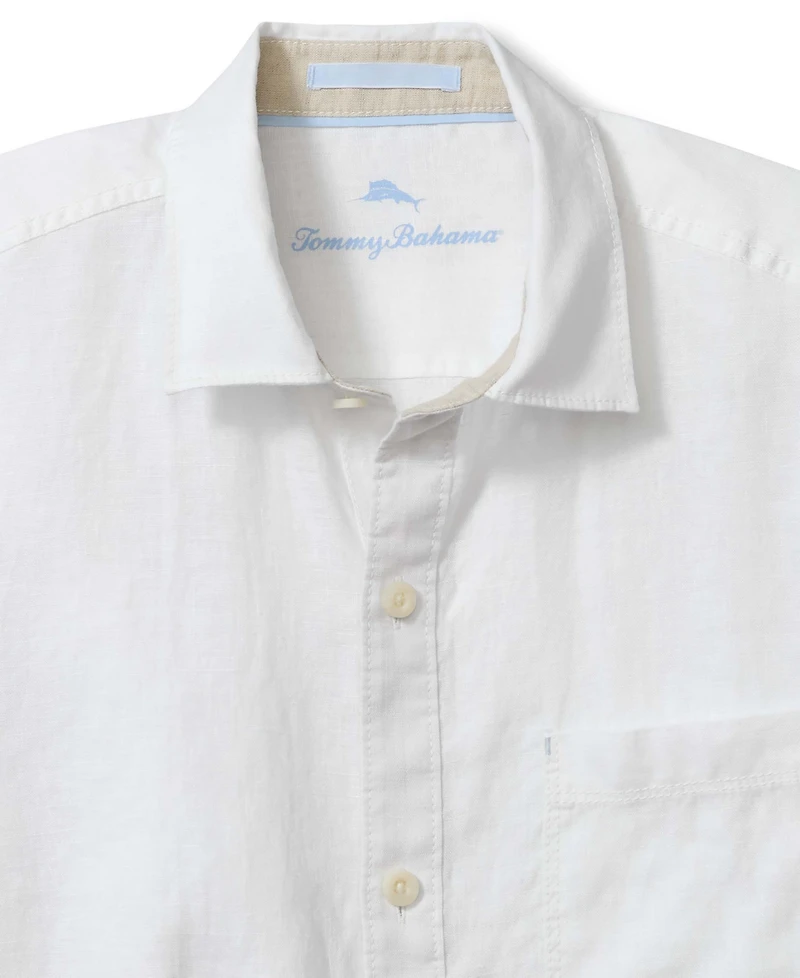 Tommy Bahama Men's Short-Sleeve Paradise Breezer Shirt