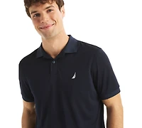 Nautica Men's Classic-Fit Performance Polo Shirt