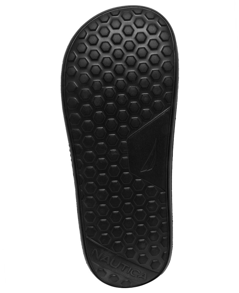 Nautica Men's Asti Open-Toe Pool Slides