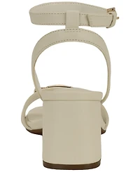 Tommy Hilfiger Women's Raneen Block Heel Dress Sandals
