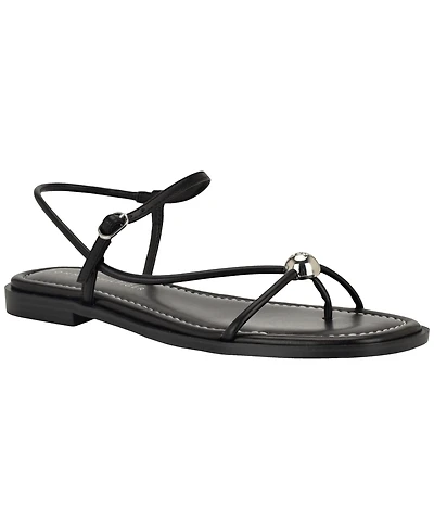 Tommy Hilfiger Women's Taras Strappy Flat Sandals