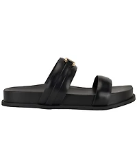 Tommy Hilfiger Women's Jylian Flat Slip-On Footbed Sandals