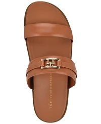 Tommy Hilfiger Women's Jylian Flat Slip-On Footbed Sandals