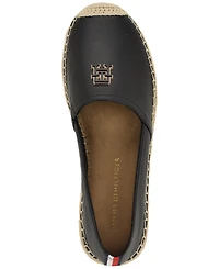 Tommy Hilfiger Women's Palmz Slip-On Espadrille Flats