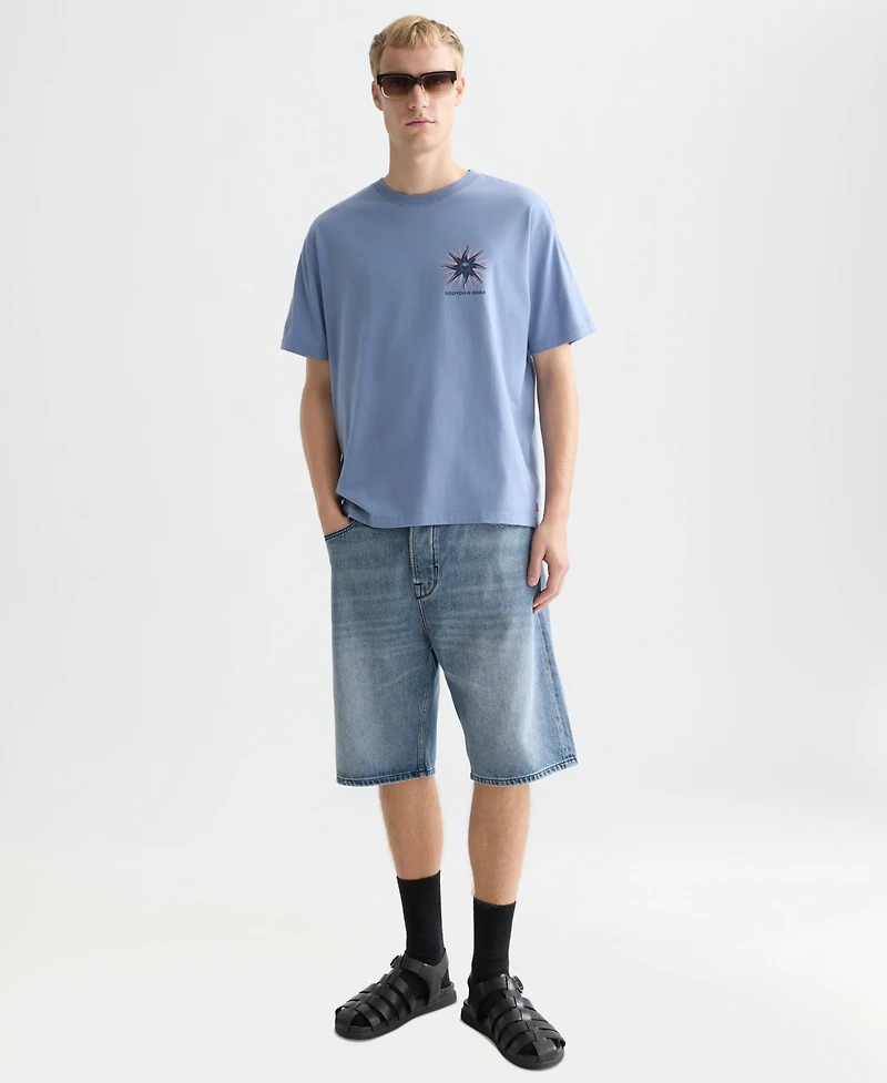 Scotch & Soda Men's Regular-Fit T-Shirt