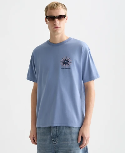 Scotch & Soda Men's Regular-Fit T-Shirt