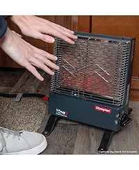 Camco Olympian Wave-3 Portable Catalytic Safety Heater for Rv Use, 3,000 Btu