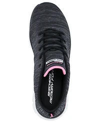 Skechers Women's Track - Soft Stride Walking Sneakers from Finish Line