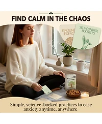 Quokka Self-Care & Anxiety Relief – 52 Mindfulness Cards for Stress Reduction and Emotional Balance