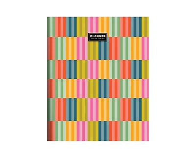 Tf Publishing Paper Goods July 2026 - June 2027 Large Monthly Planner