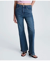 Kenneth Cole Women's High Rise Jeans