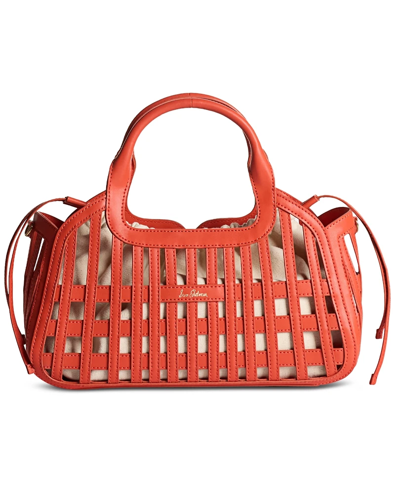 Sam Edelman Marlowe Medium Basket Bag