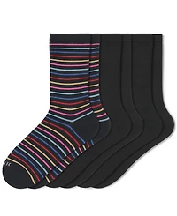 Hue Women's 3 Pack Super Soft Crew Socks