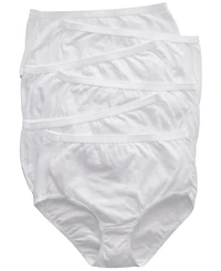 Hanes Women's 6-Pk. Ultimate Breathable Brief Underwear 40H6CC