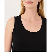 Pact Women's Luxe Signature Tank Made With Organic Cotton