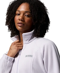 Columbia Women's Benton Springs Fleece Jacket, Xs-3X
